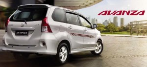 Sewa mobil avanza manado